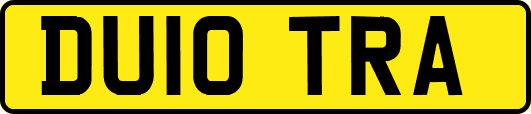DU10TRA