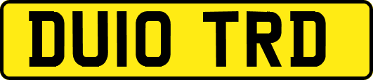 DU10TRD