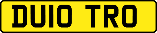 DU10TRO