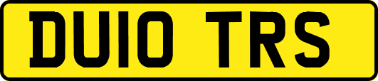 DU10TRS