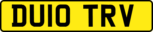 DU10TRV