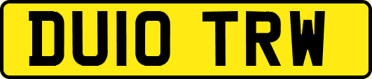 DU10TRW