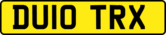 DU10TRX