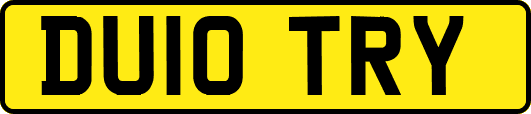 DU10TRY