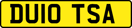 DU10TSA