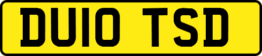 DU10TSD