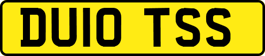 DU10TSS
