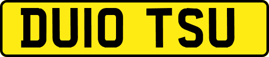 DU10TSU