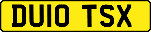 DU10TSX