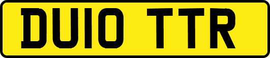 DU10TTR