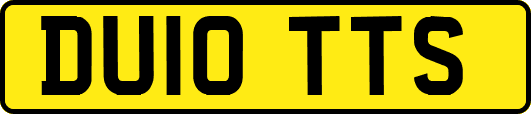 DU10TTS