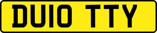 DU10TTY