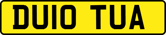 DU10TUA