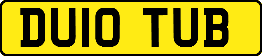 DU10TUB