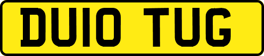 DU10TUG