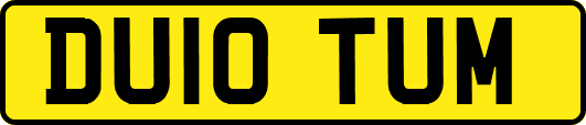 DU10TUM