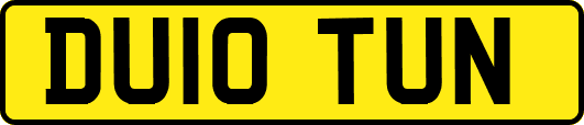 DU10TUN