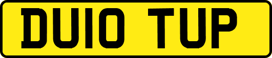 DU10TUP