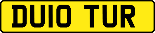DU10TUR