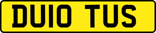 DU10TUS