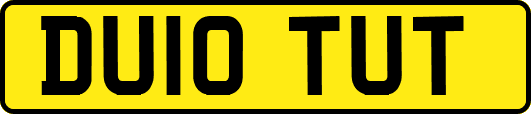 DU10TUT