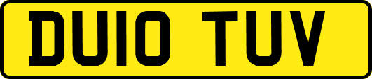 DU10TUV