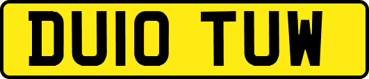 DU10TUW