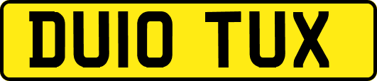 DU10TUX