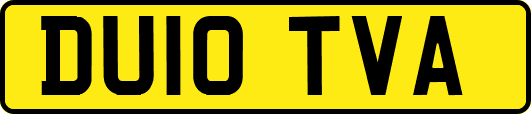 DU10TVA