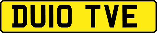 DU10TVE