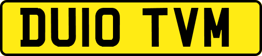 DU10TVM