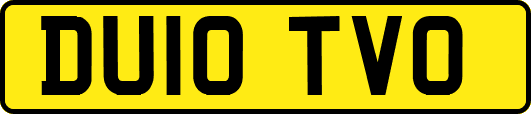 DU10TVO