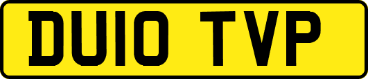 DU10TVP
