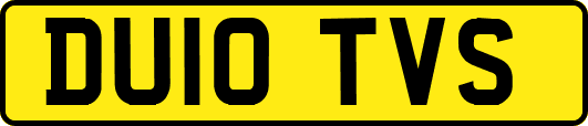 DU10TVS