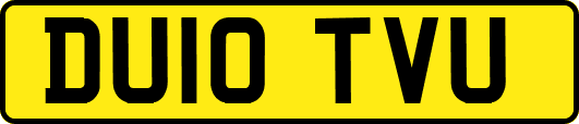 DU10TVU