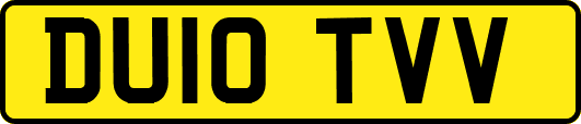 DU10TVV