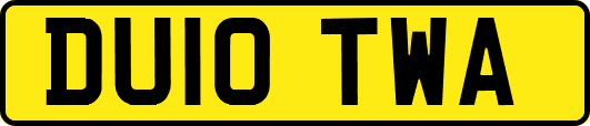 DU10TWA