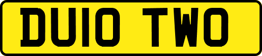 DU10TWO
