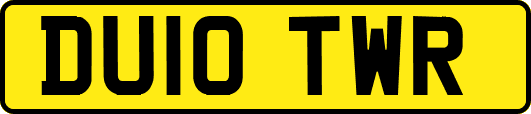 DU10TWR