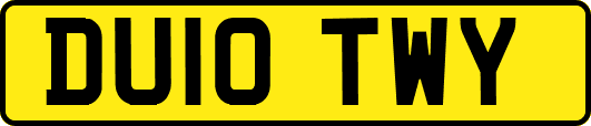 DU10TWY