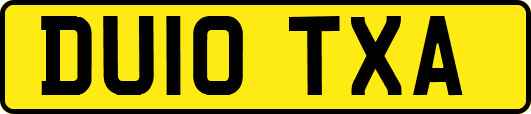 DU10TXA