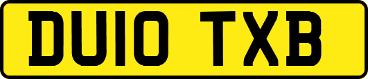 DU10TXB