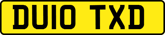 DU10TXD