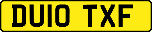 DU10TXF