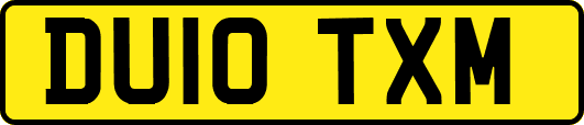 DU10TXM