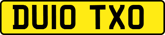 DU10TXO