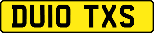 DU10TXS