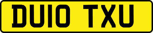 DU10TXU