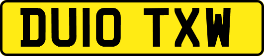 DU10TXW