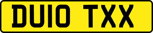 DU10TXX